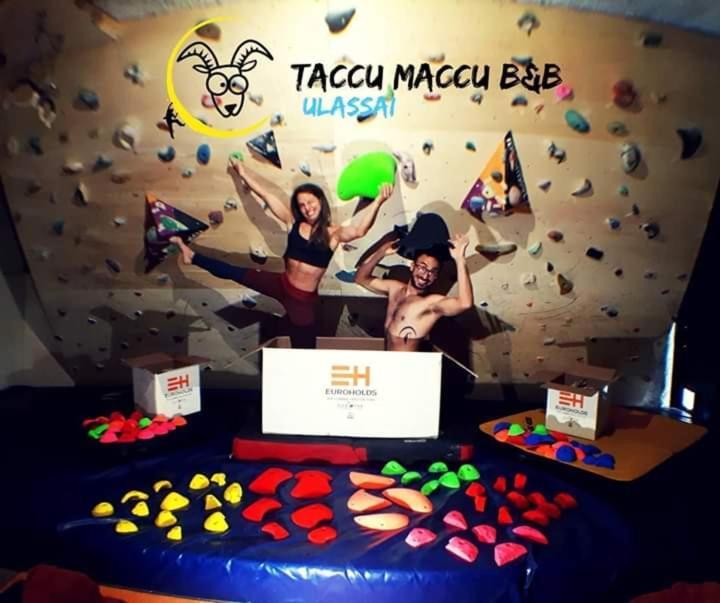 Frühstückspension Taccu Maccu
