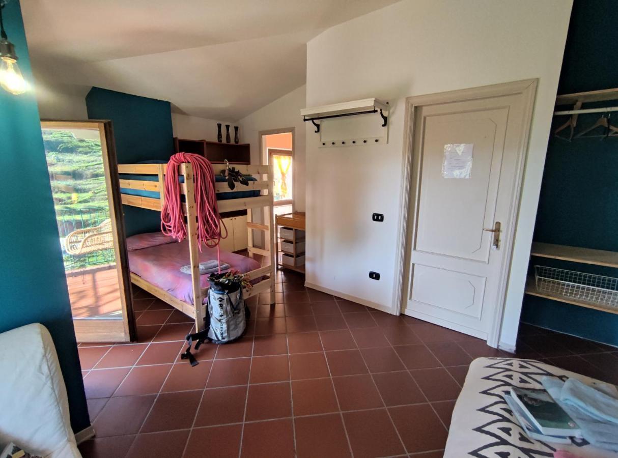 Bed & Breakfast Taccu Maccu Ulassai